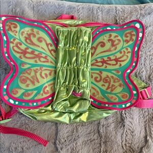 Wellie wisher flutter backpack